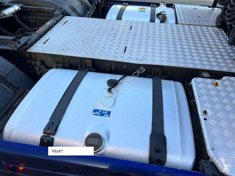 Traktor Scania R490 6X2 Topline Standairco 2X...