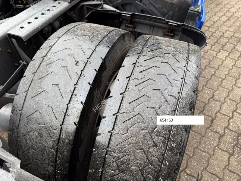 Traktor DAF CF 400 Space Cab side ACC 4x2...