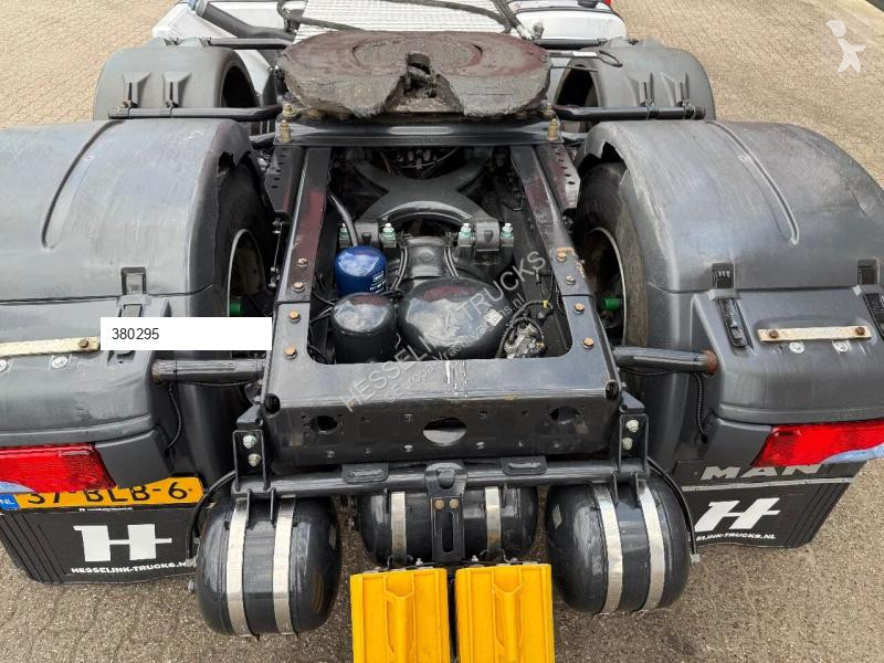 Tracteur MAN TGX 24.460 6x2 Midlift PTO...