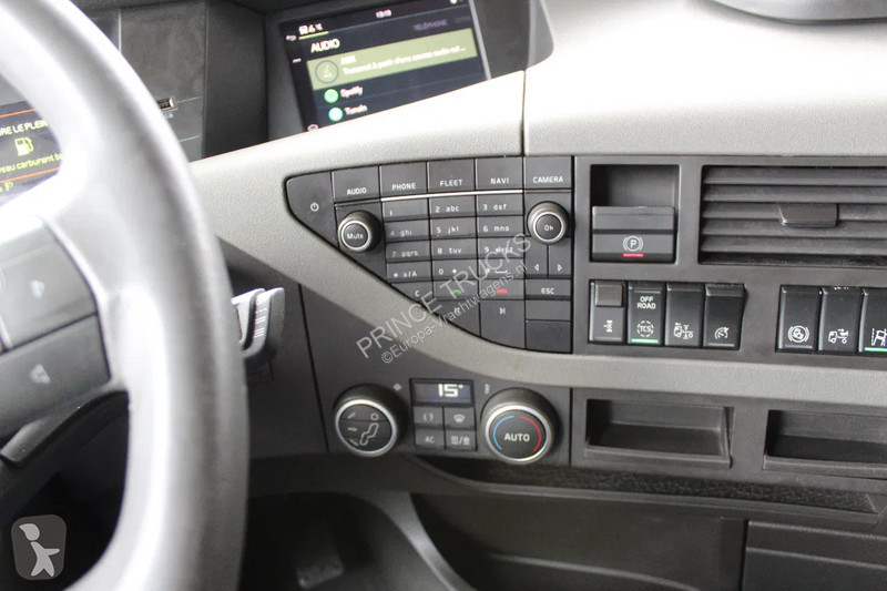 Traktor Volvo 13500 * EURO6 * 4X2 * CHASSI 2018