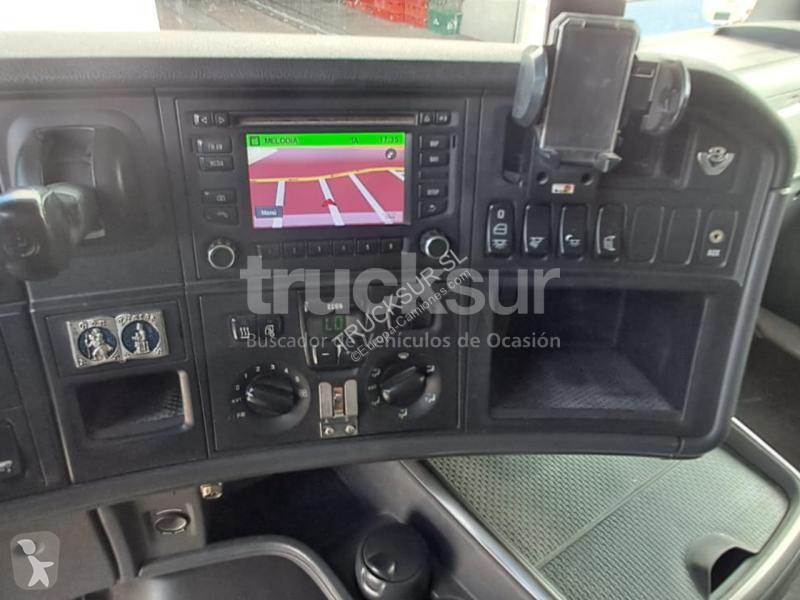 Traktor Scania 580