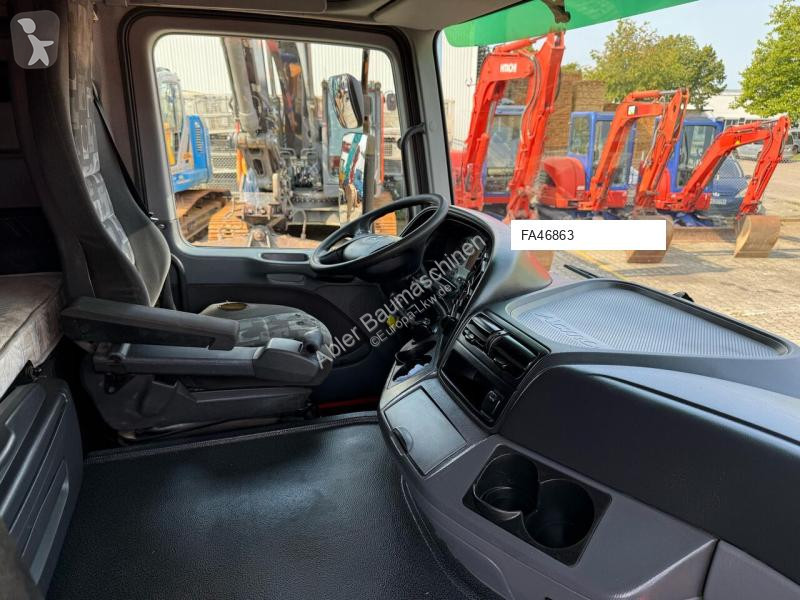 Tractor Mercedes 2651 MP2 V8 SZM 6x4 Klima...