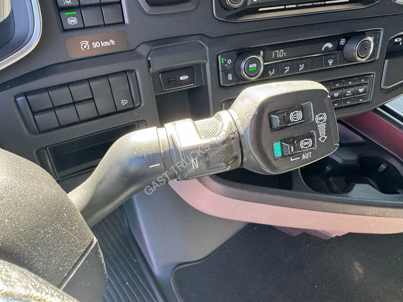 Traktor Scania S450 Retarder / ACC / Full...