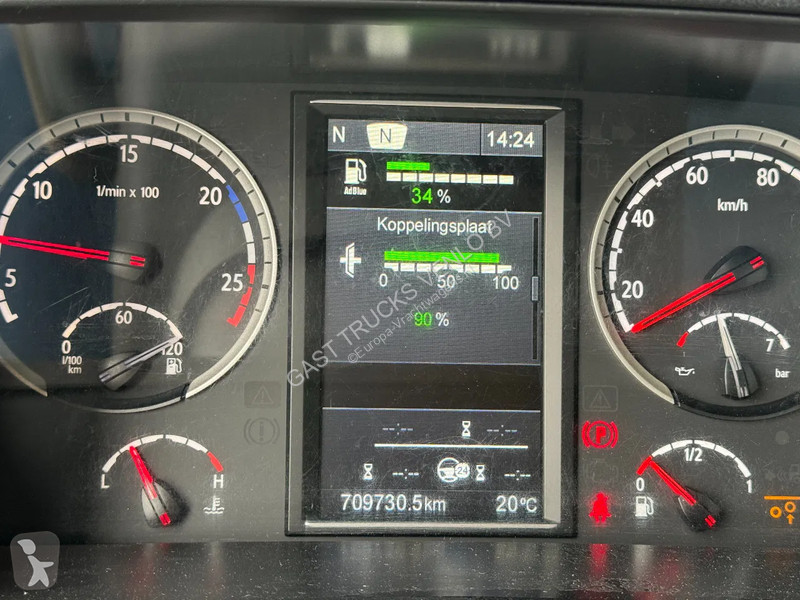 Traktor Scania R410 6x2/4 Retarder Highline...