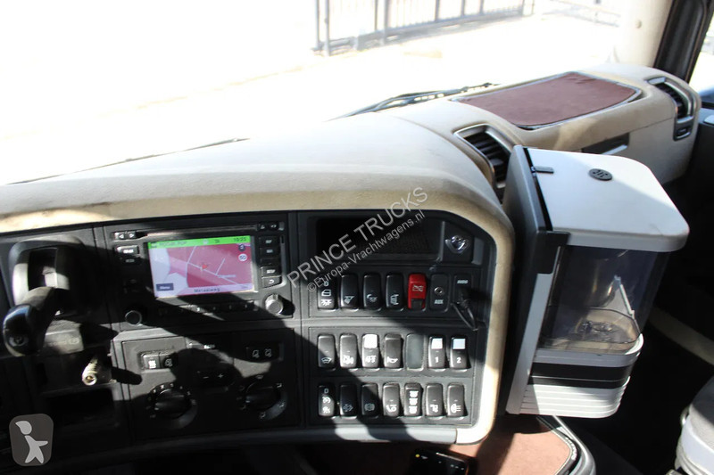 Tracteur Scania R730 V8 * RETARDER * 6X2 * FU...