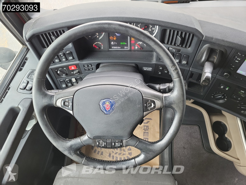 Tractor Scania 490 4X2 etarder Navi Euro 6