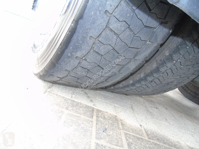 Traktor DAF 430 + EURO 6