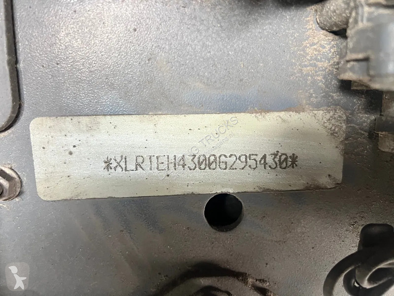 Traktor DAF 106480 SSC / 2x Tank / Stand Airco...