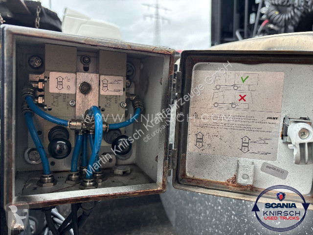 Tracteur Scania R460A4x2EB / LowLiner /...