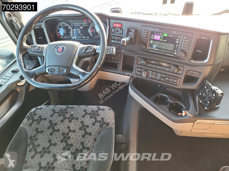 Traktor Scania R 4X2 NL-Truck Retarder...
