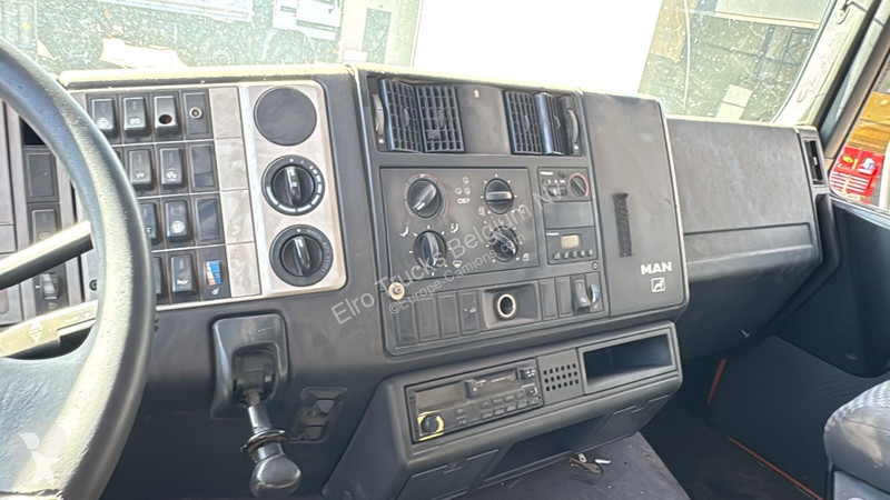 Traktor MAN (PERFECT CONDITON / 6X6 / STEEL...