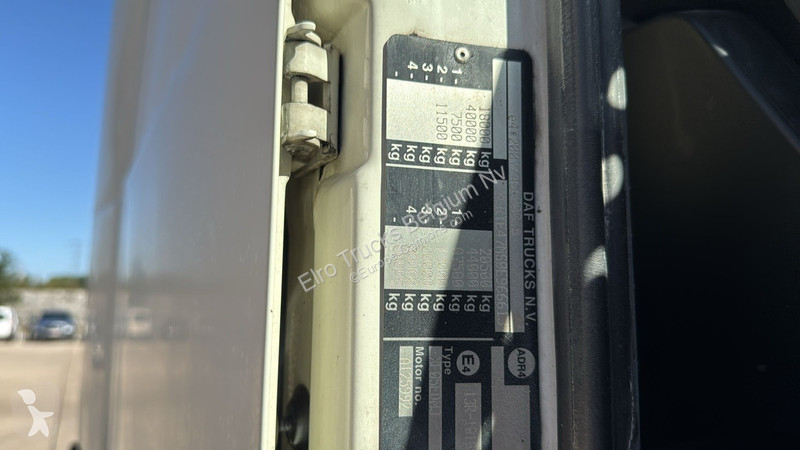 Tahač DAF 105460 (GOOD CONDITION / EEV / BONNE...