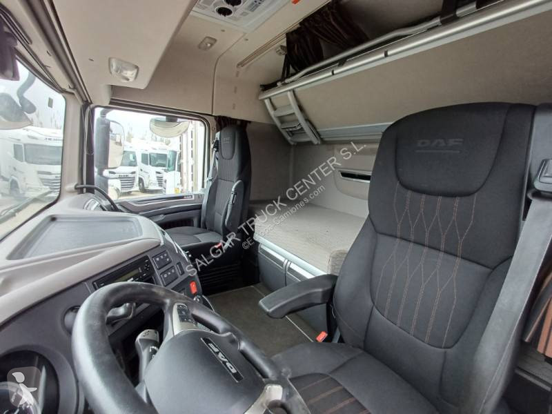 Traktor DAF
