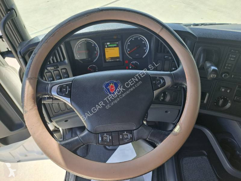Traktor Scania