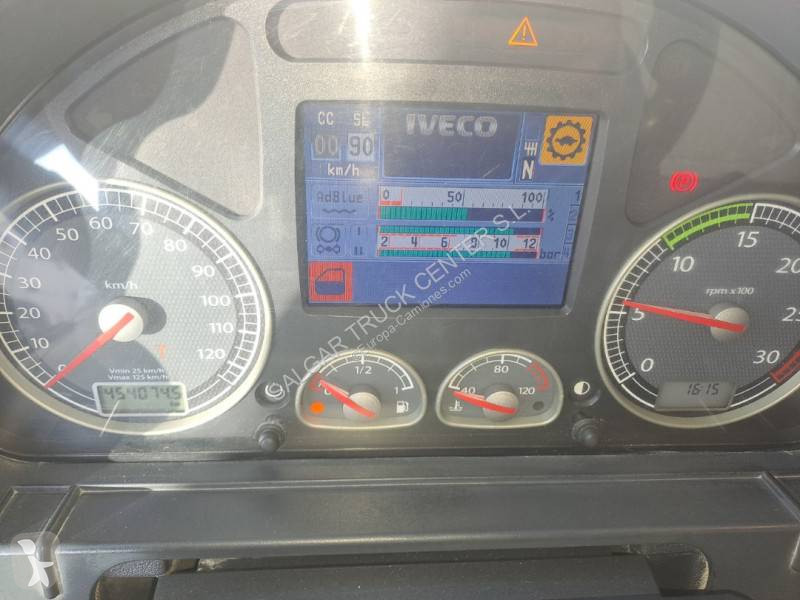 Traktor Iveco