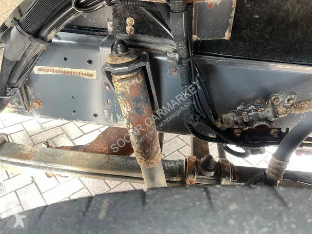 Tahač DAF 95480 Euro 2 Manual-gear