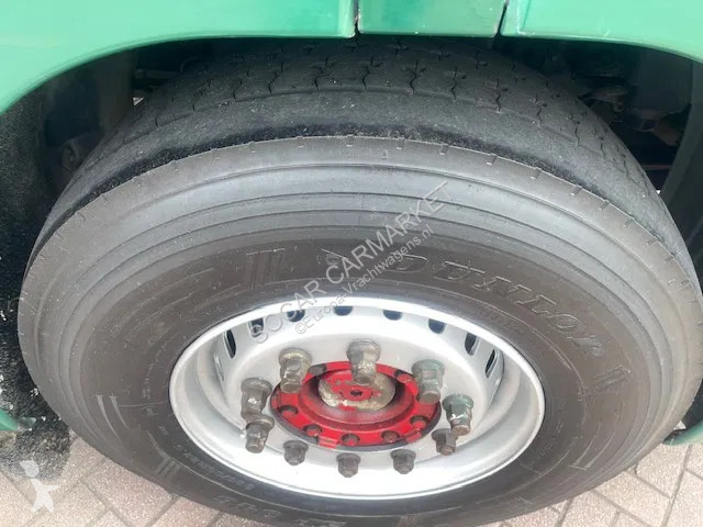 Traktor Scania 144-530 V8 etarder 2x Diesel tank