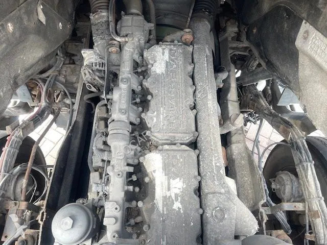 Tahač DAF 75250 Euro 3 NL-Truck Automatic