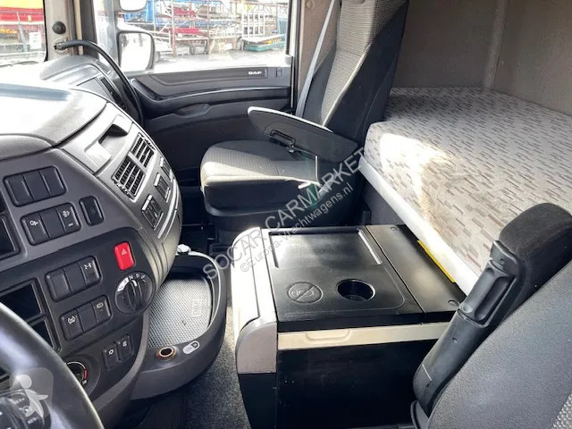 Tahač DAF 106510 Retarder
