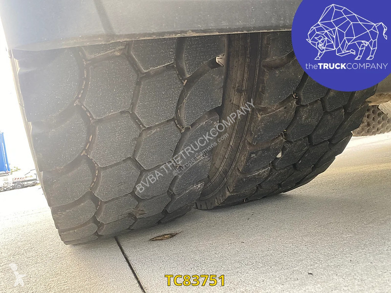 Trattore Stradale DAF 460