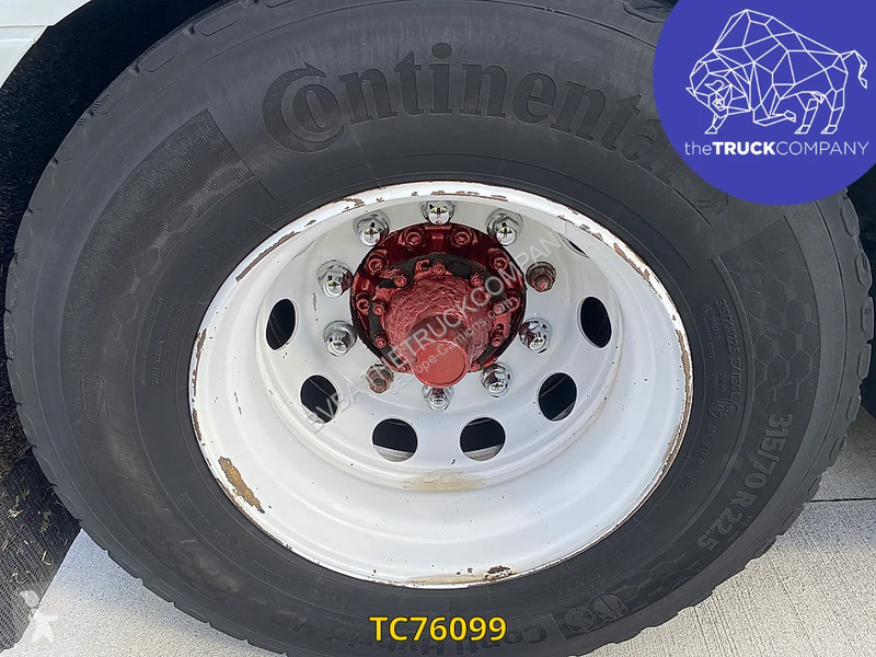 جرار Scania 500