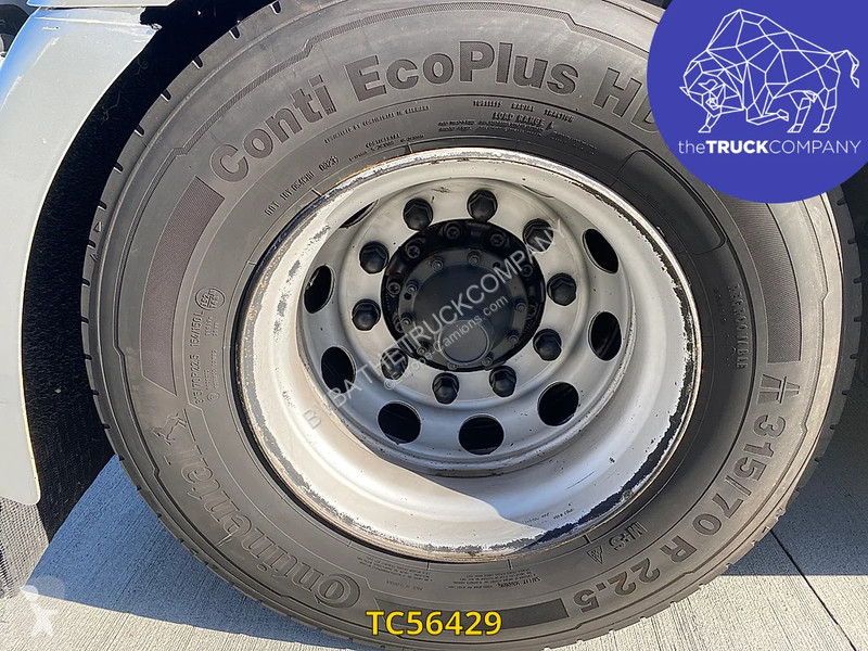 جرار Scania 500