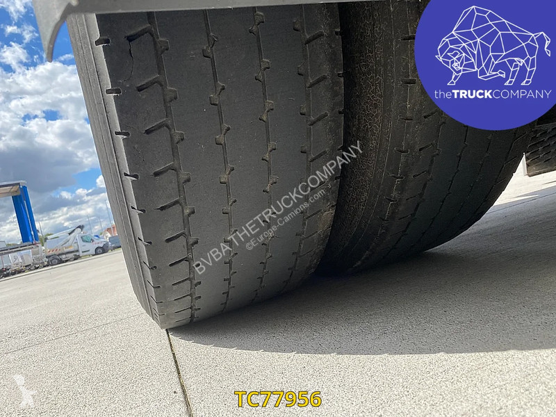 جرار MAN 480