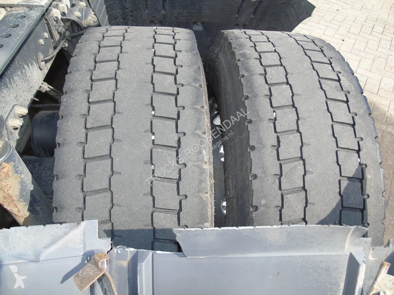 Traktor Scania 450 + RETARDER + EURO 6