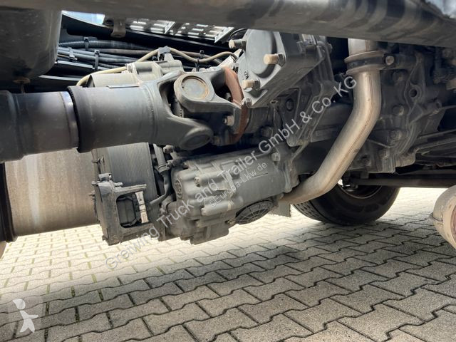 Trekker DAF 480 FT SSC, Retarder, Standklima