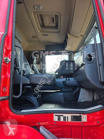 Trattore Stradale Scania R580 V8 / 6X4 FU STEE...