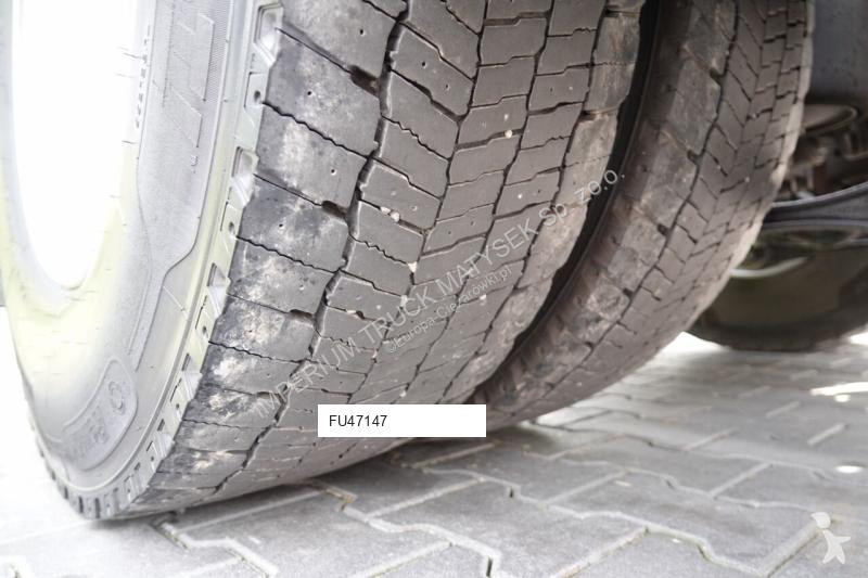جرار MAN TGX 18.510 / GM / RETARDER / NAVI / PO...