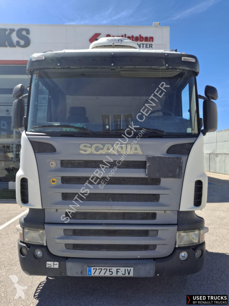 جرار Scania -SEIE