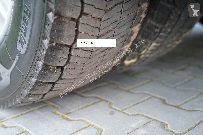 جرار MAN TGX 18.500