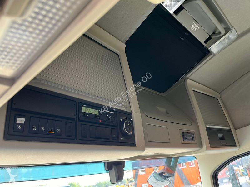 Tratores Volvo 750 6x4 GCW 90 ton / RETARDER