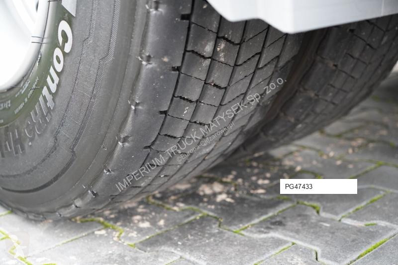 Trattore Stradale Mercedes ACTROS 1841 /...