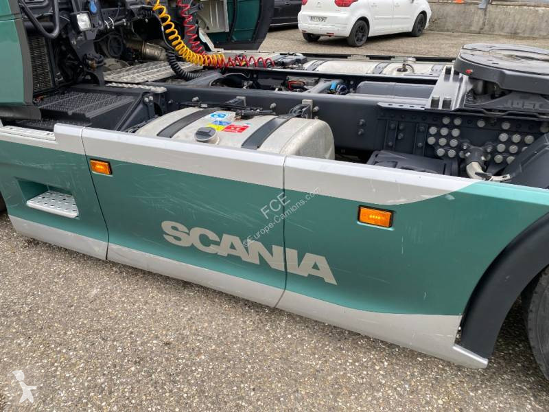 جرار Scania
