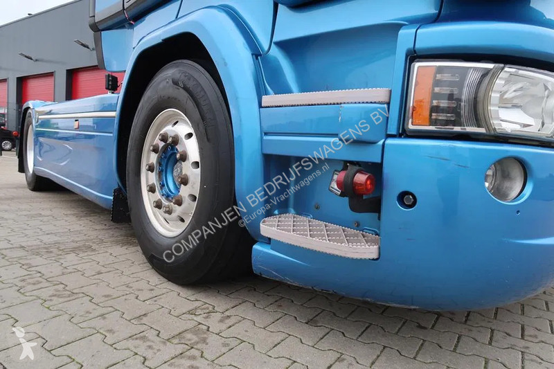 Trekker Scania 520 520