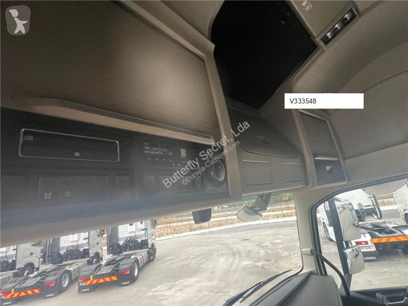 جرار Volvo FH500