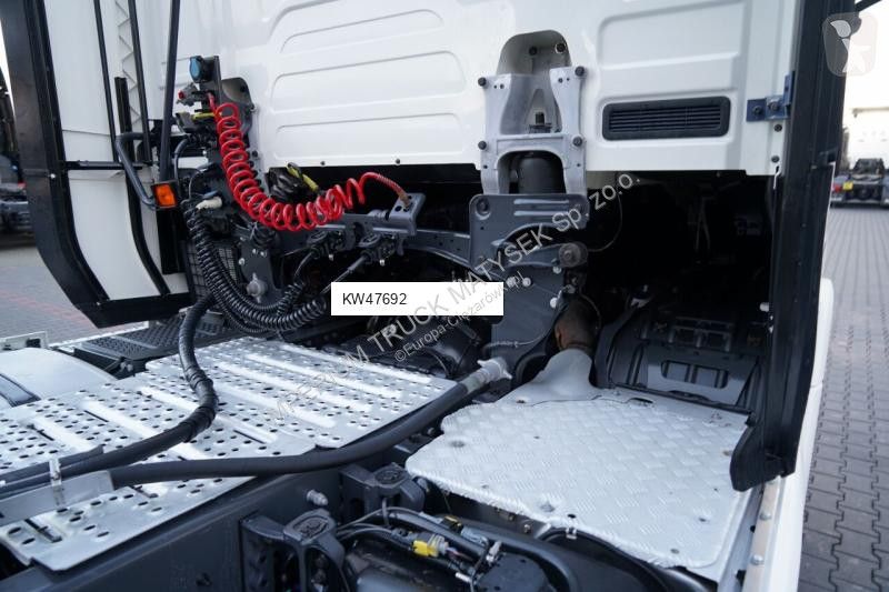 جرار Scania S 500 / HYDRAULIKA / RETARDER /...