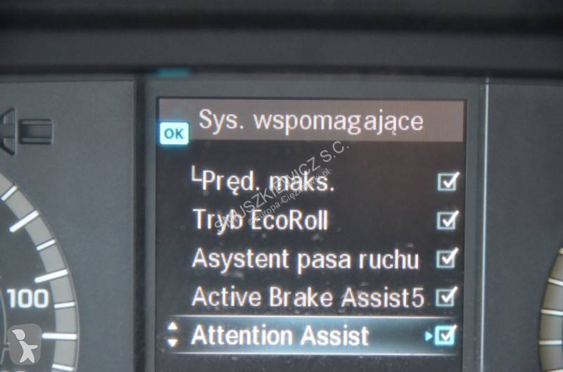جرار Mercedes