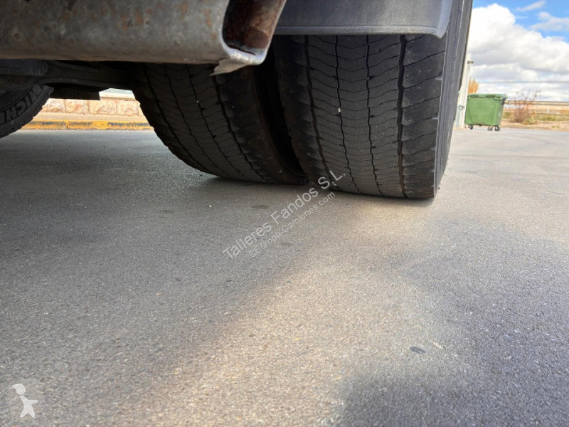 Tracteur Iveco 510 AUTOMATICO CON INTARDER