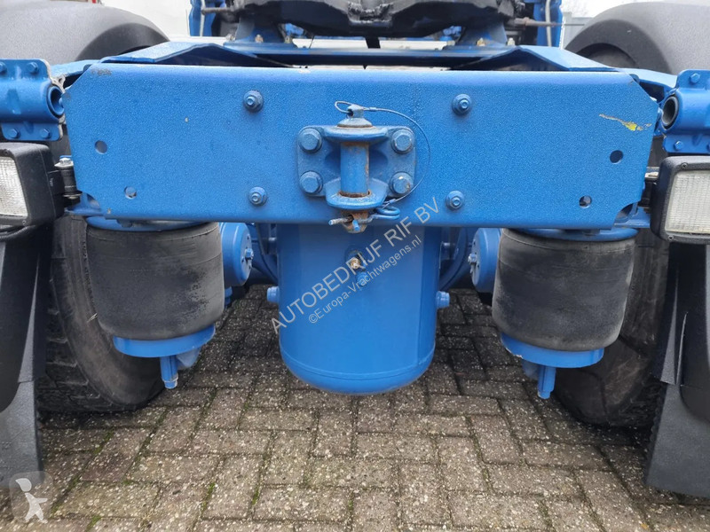 جرار DAF 106440 EURO 6/ Intarder/ Webasto/ ADR...