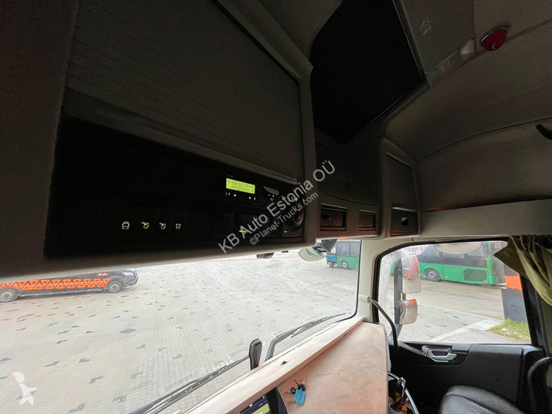 Tratores Volvo 750 6x4 GCW 80 ton / RETARDER /...