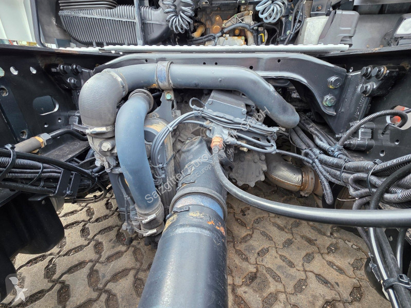 جرار MAN 18.460 4x2 LLS-U / Retarder / 2 Tanks