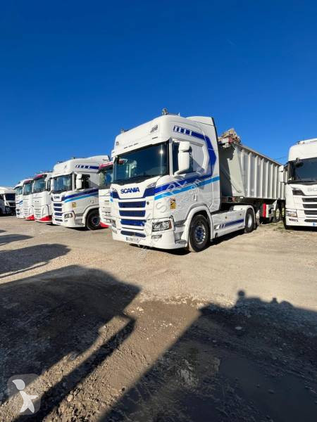 جرار Scania