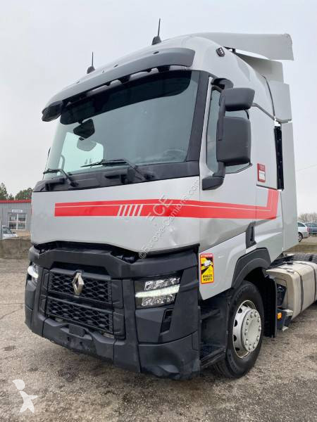Tracteur Renault