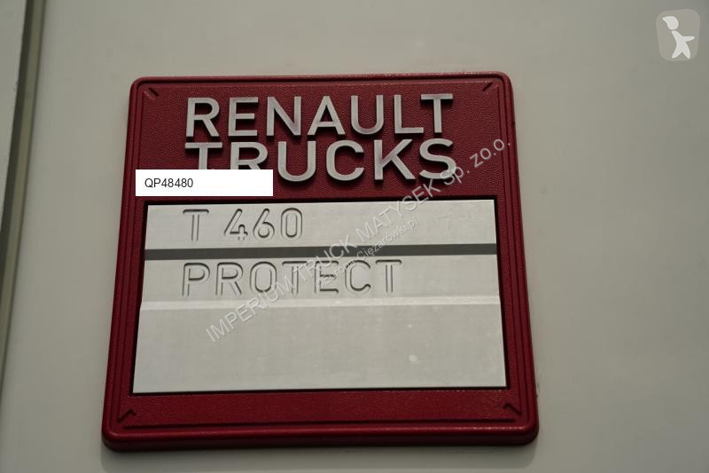 Влекач Renault T 460 / STANDARD / EURO 6