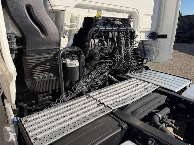 MAN  tractor unit