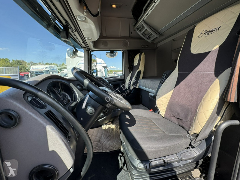 Tracteur DAF XF480 SSC 2018r E6 Standard Pełny...