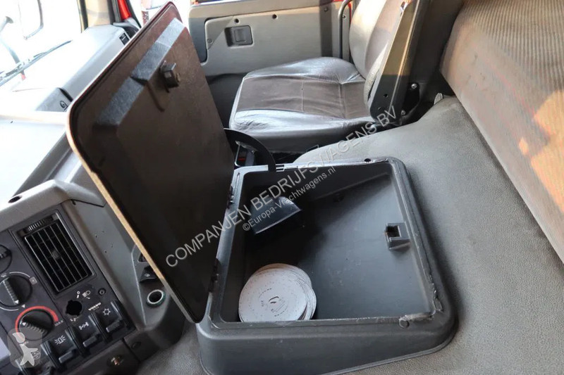 جرار Volvo FL 7.260 FL7.260 42T - 1997 -...